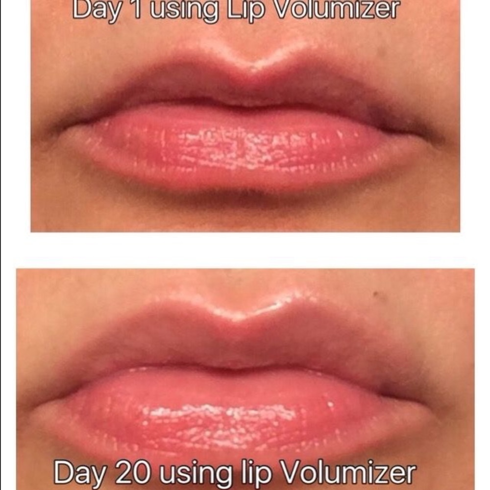 Lipsense lip volumizer