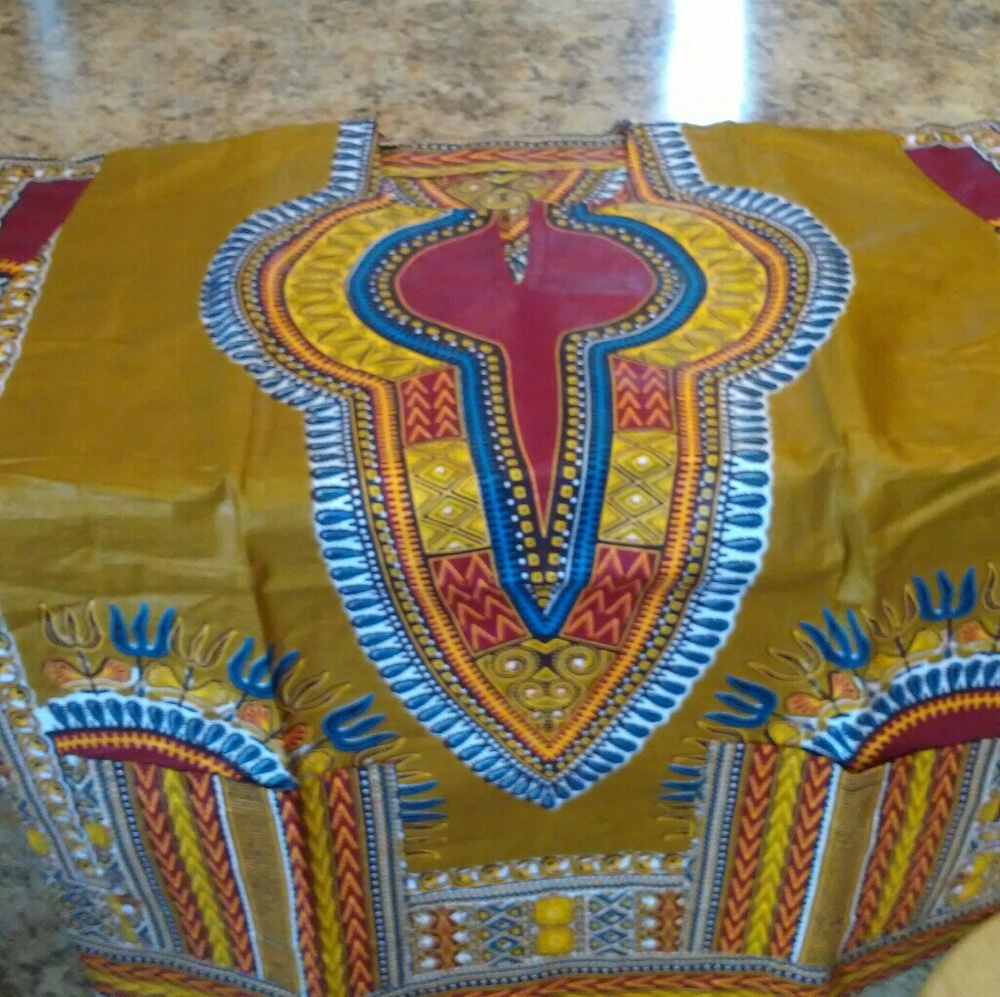 Bonitas Boutique African Dashikis