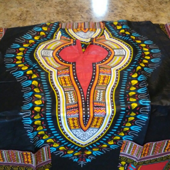 Bonitas Boutique African Dashikis - Picture 2 of 5
