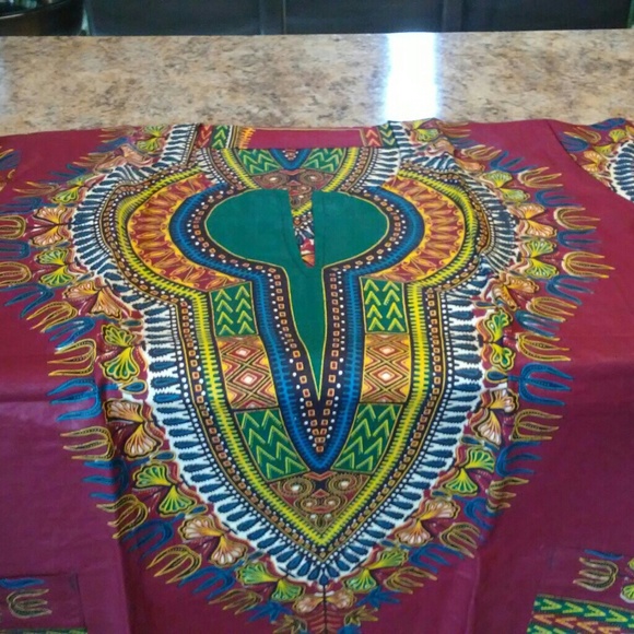 Bonitas Boutique African Dashikis - Picture 3 of 5