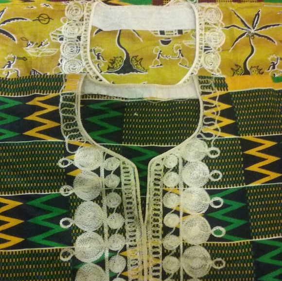 Bonitas Boutique African Dashikis - Picture 4 of 5