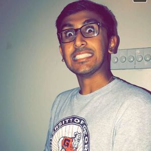 Meet your Posher, Kashav