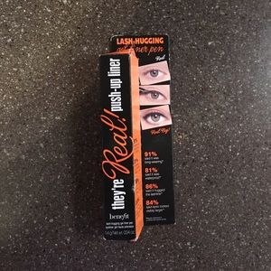 Benefit push up liner