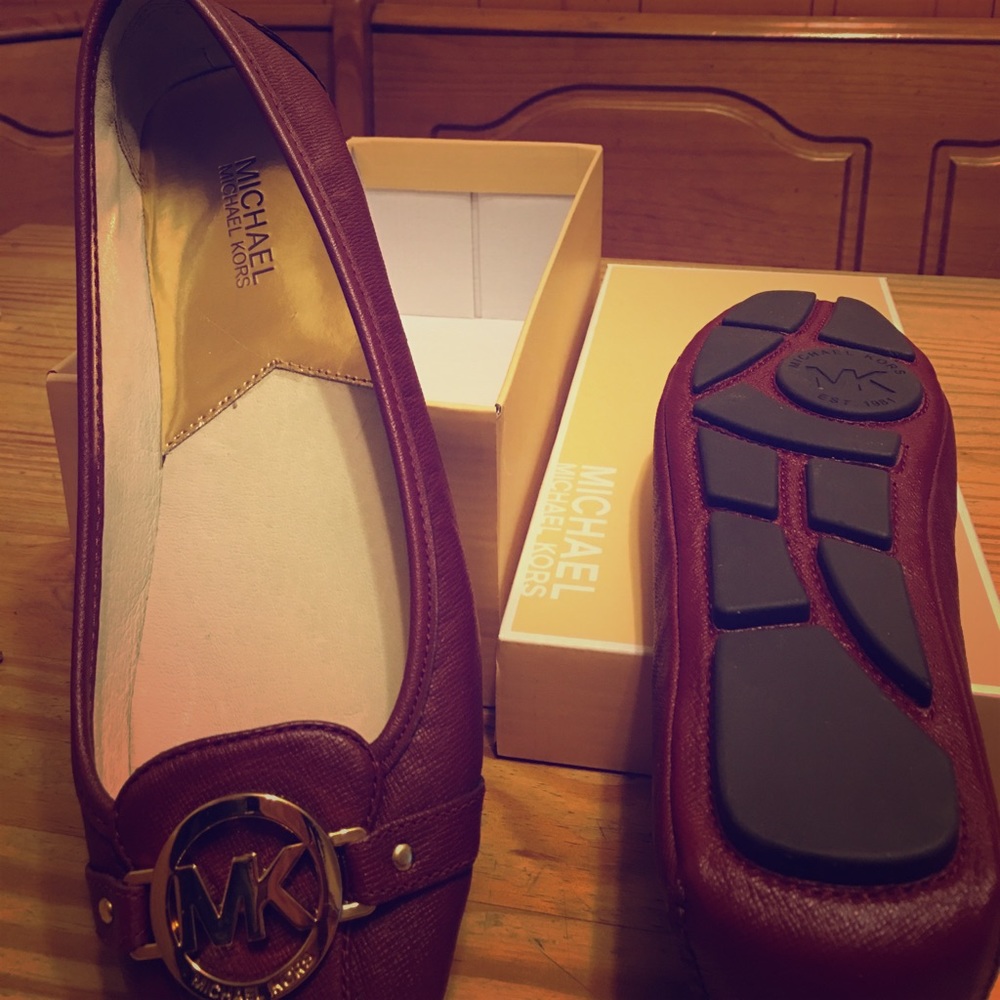 Brand-new Michael Kors shoes