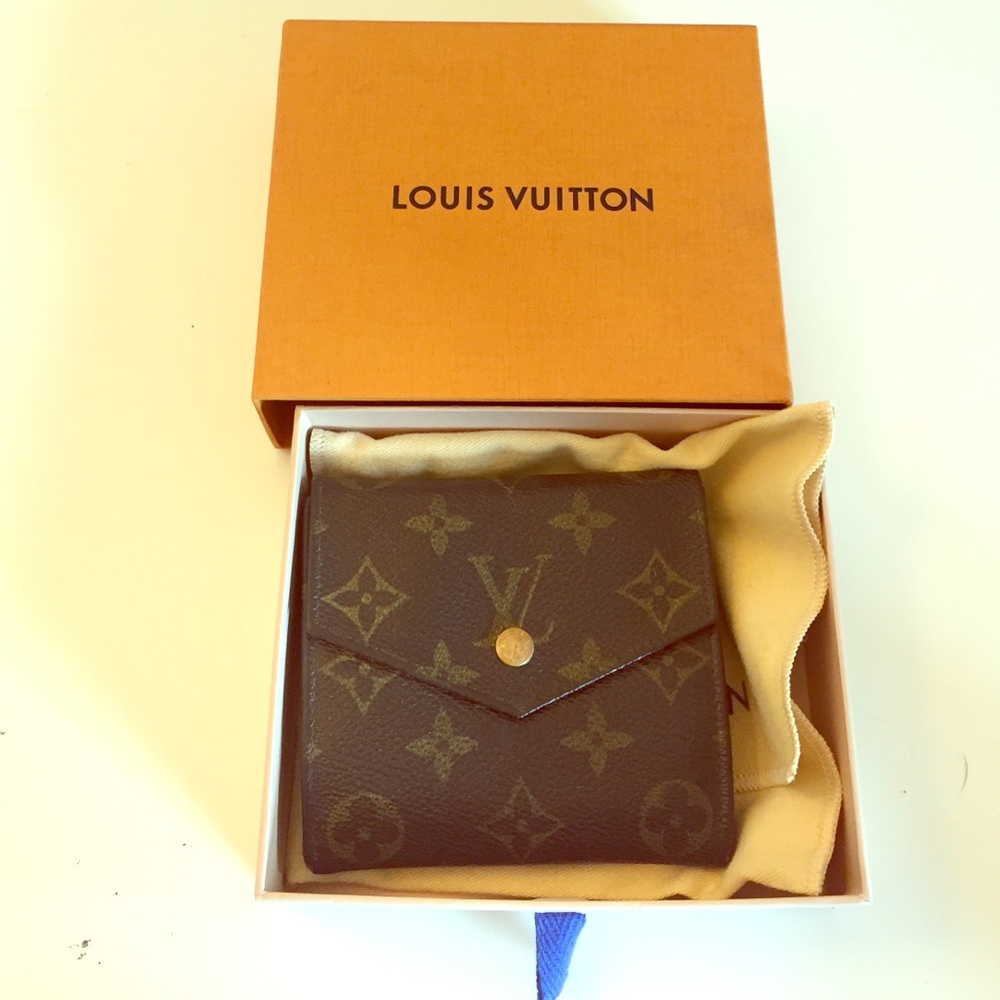 Louis Vuitton wallet