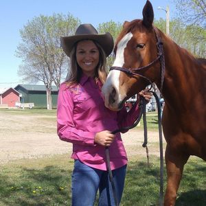 Meet your Posher, Ashley