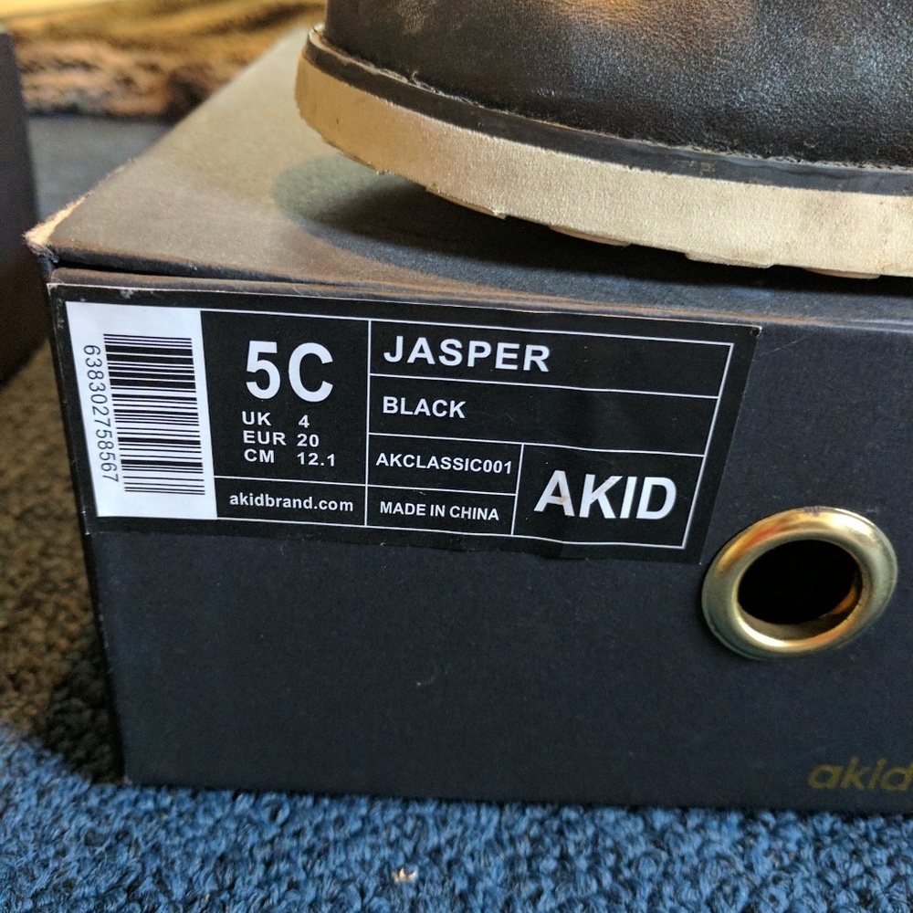 Child boots