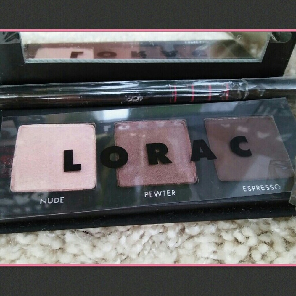 Lorac TANtalizer bundle of make-up - Picture 3 of 7