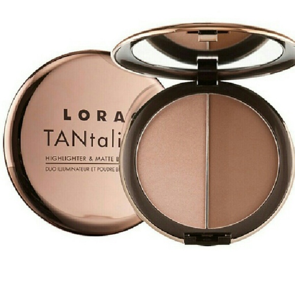 Lorac TANtalizer bundle of make-up - Picture 5 of 7