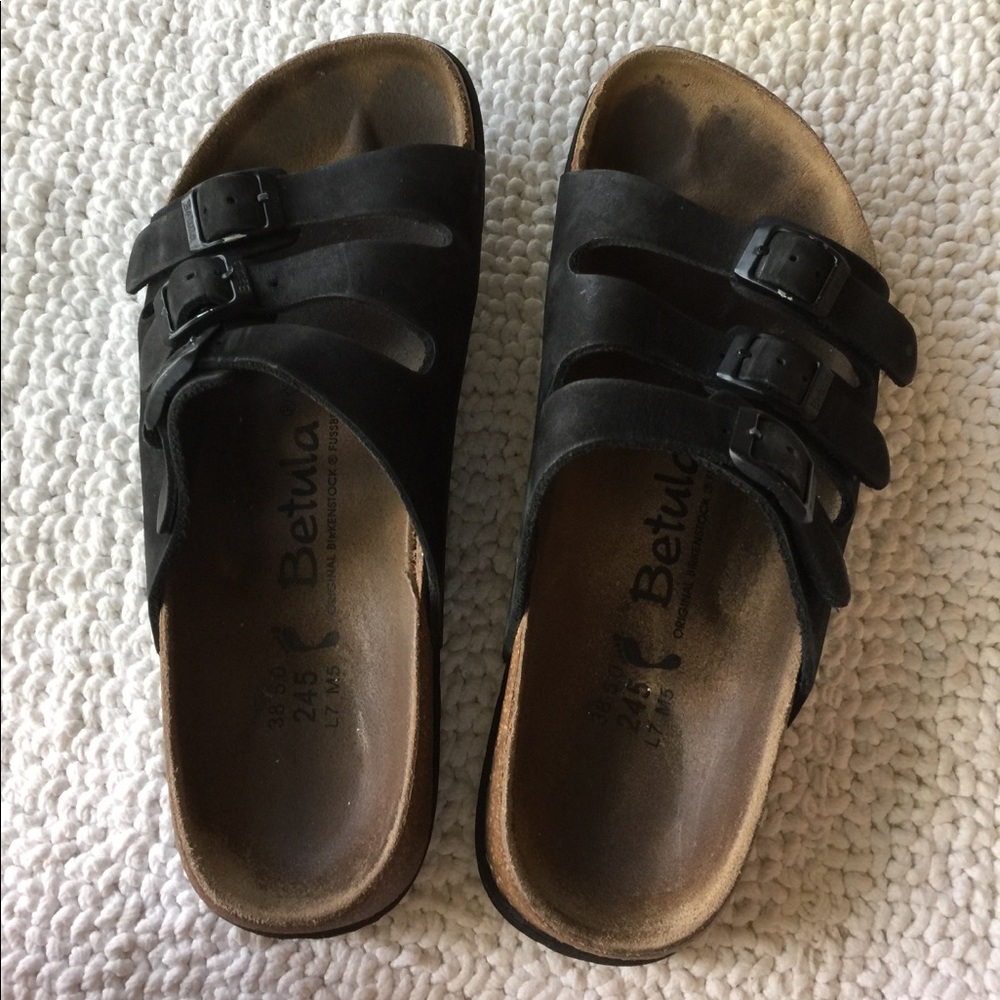 Original Birkenstock size 38 "Betula"