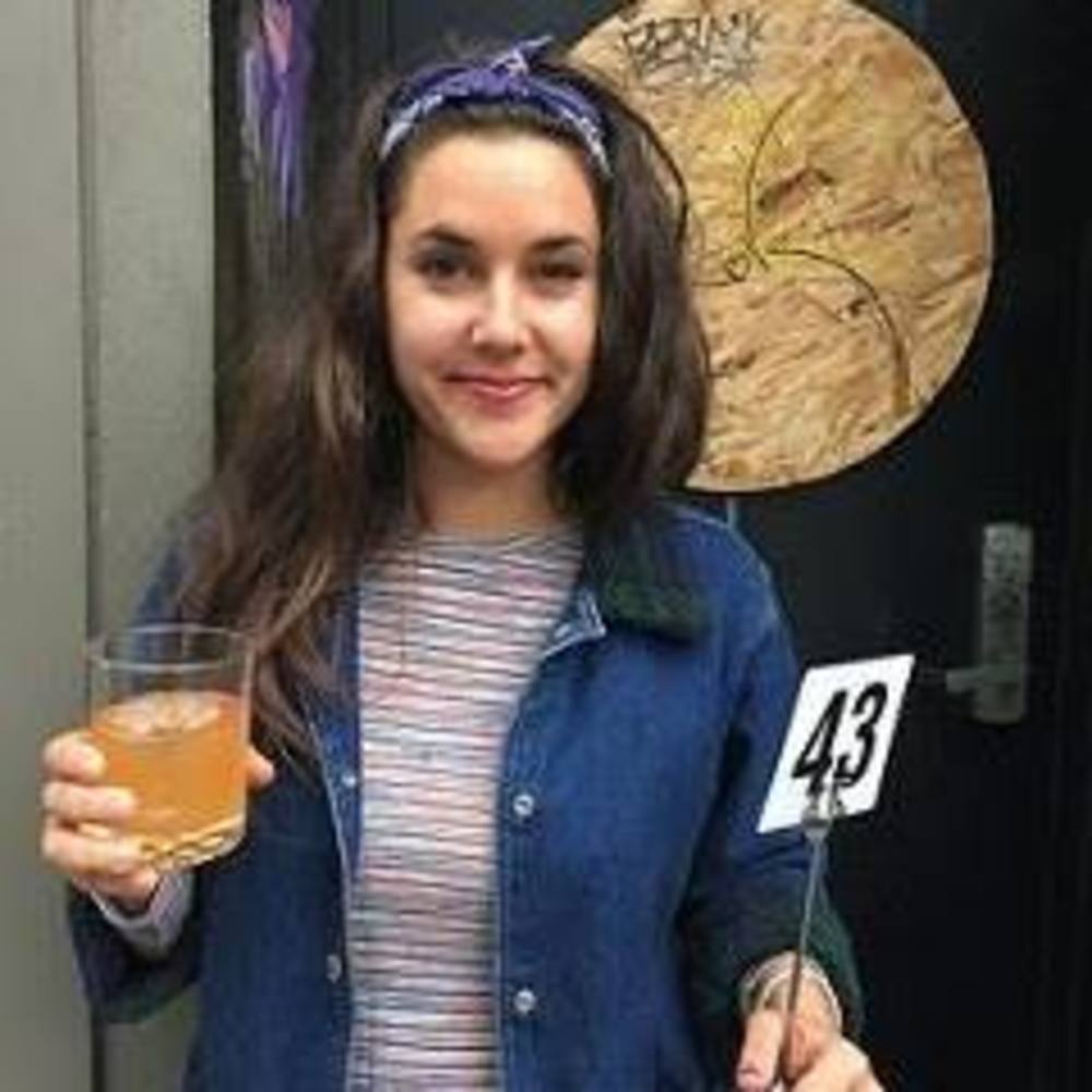 Meet your Posher, Kristin