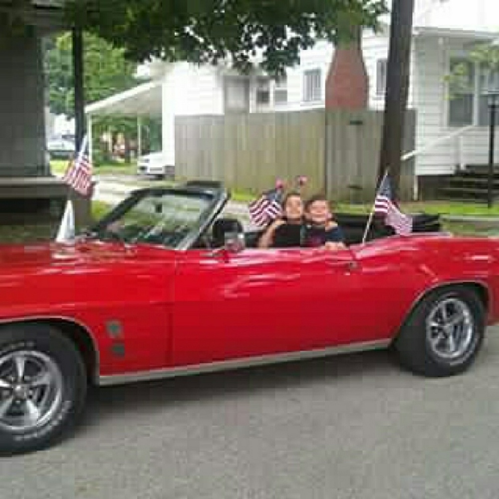 Meet your Posher, Michelle