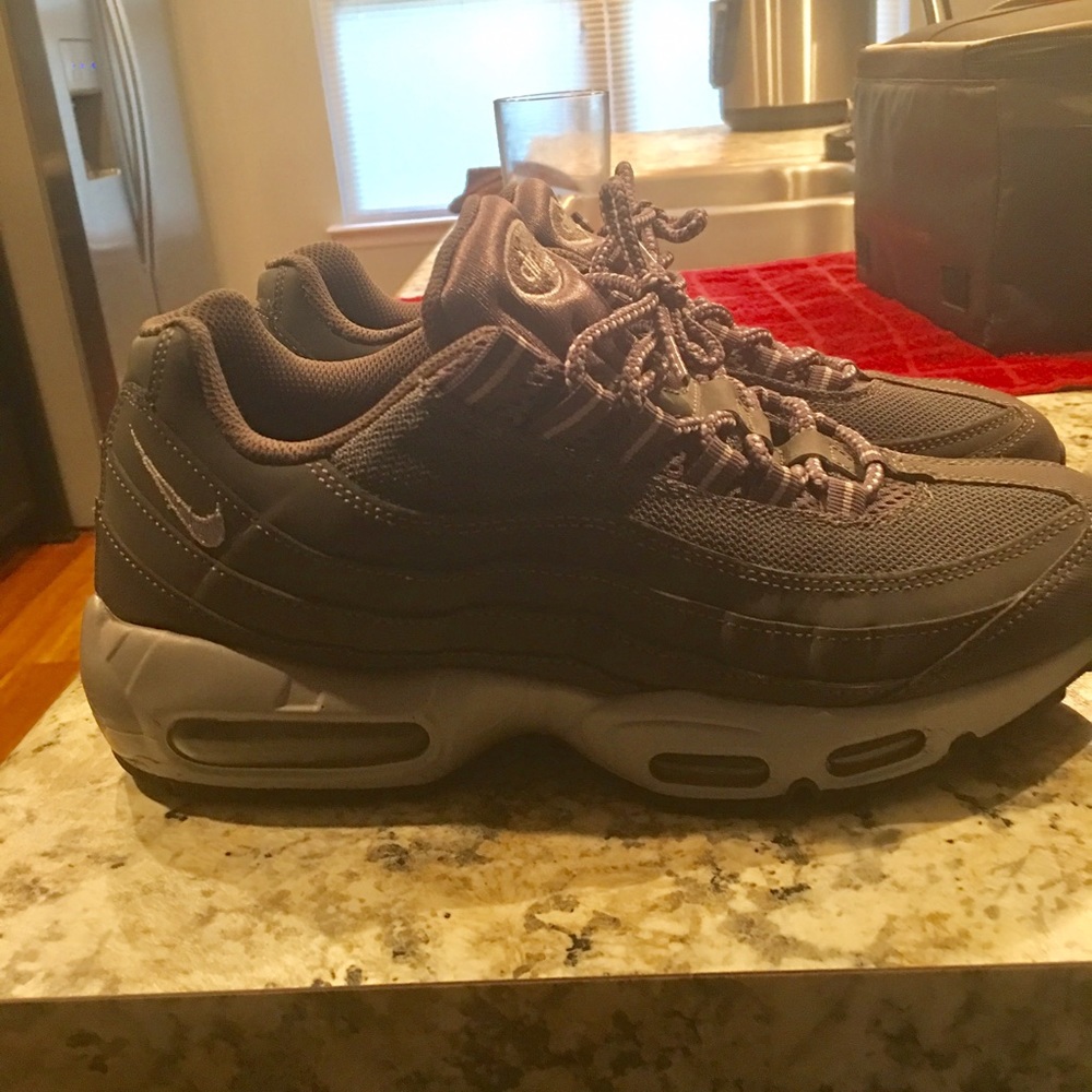 Men Airmax Dark grey