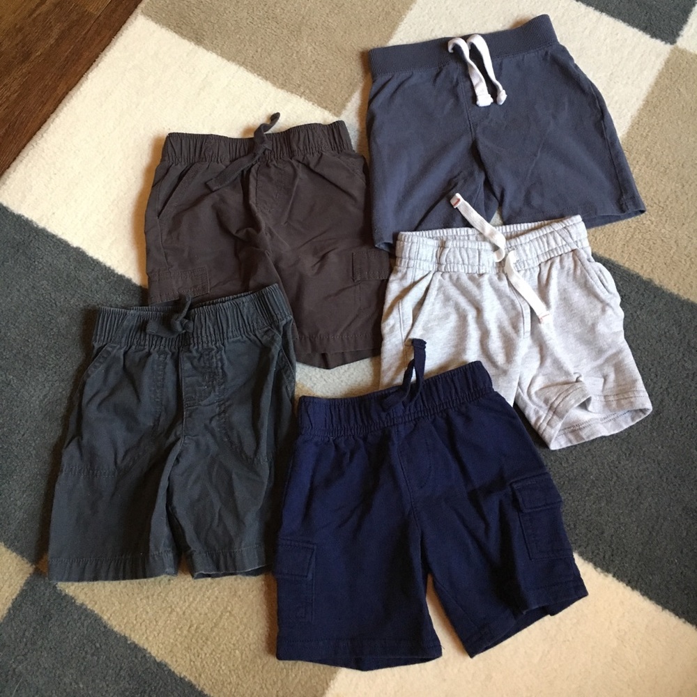 Boys Shorts Bundle