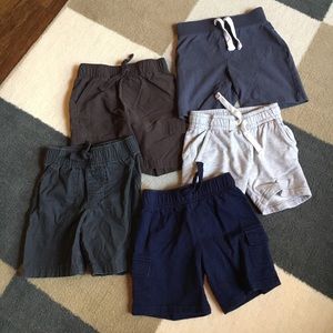 Boys Shorts Bundle