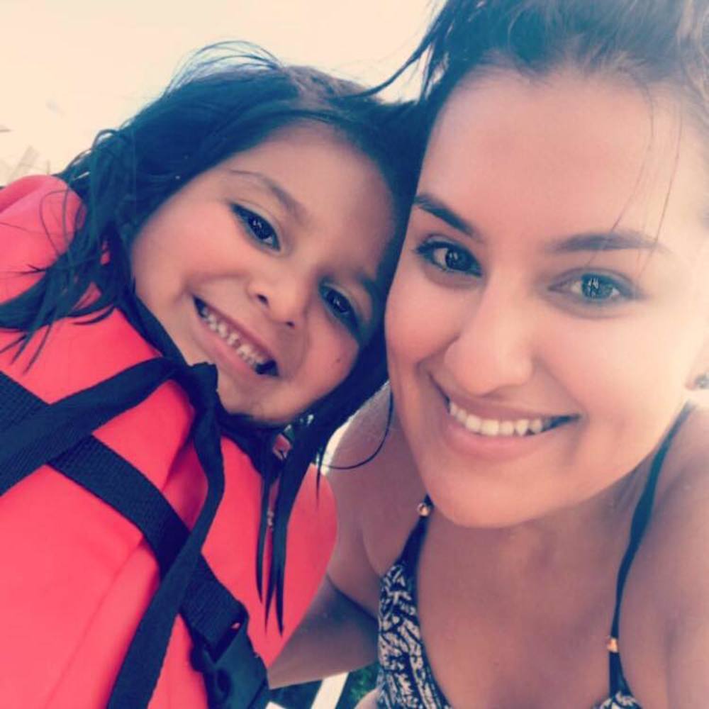 Meet your Posher, Monica