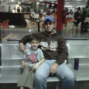 Meet your Posher, Jesus francisco