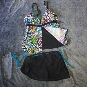Tankini from Bass Pro
