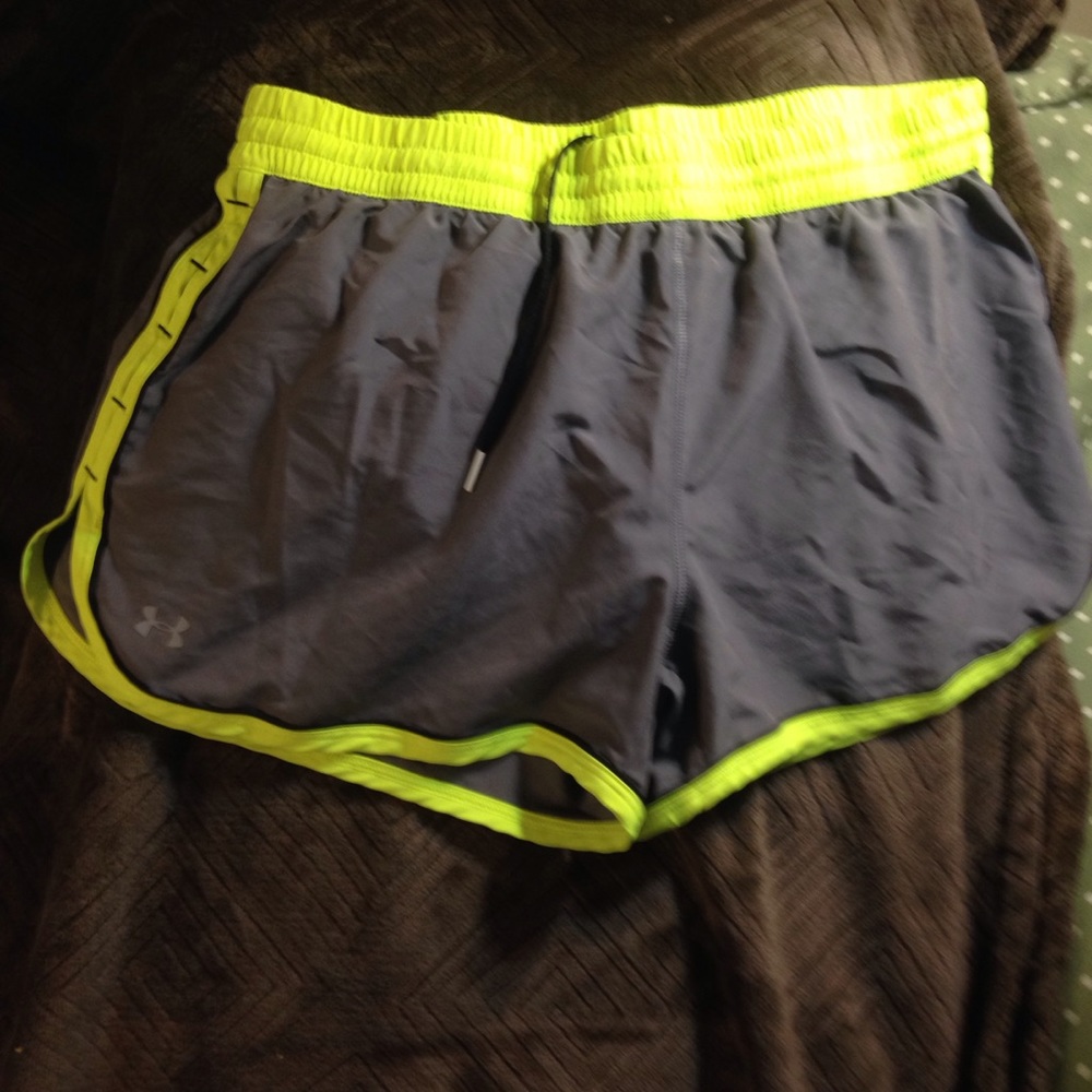 Running shorts