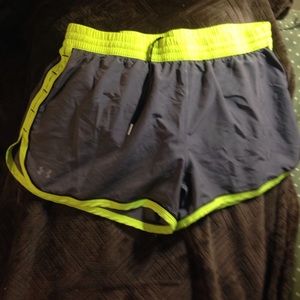 Running shorts