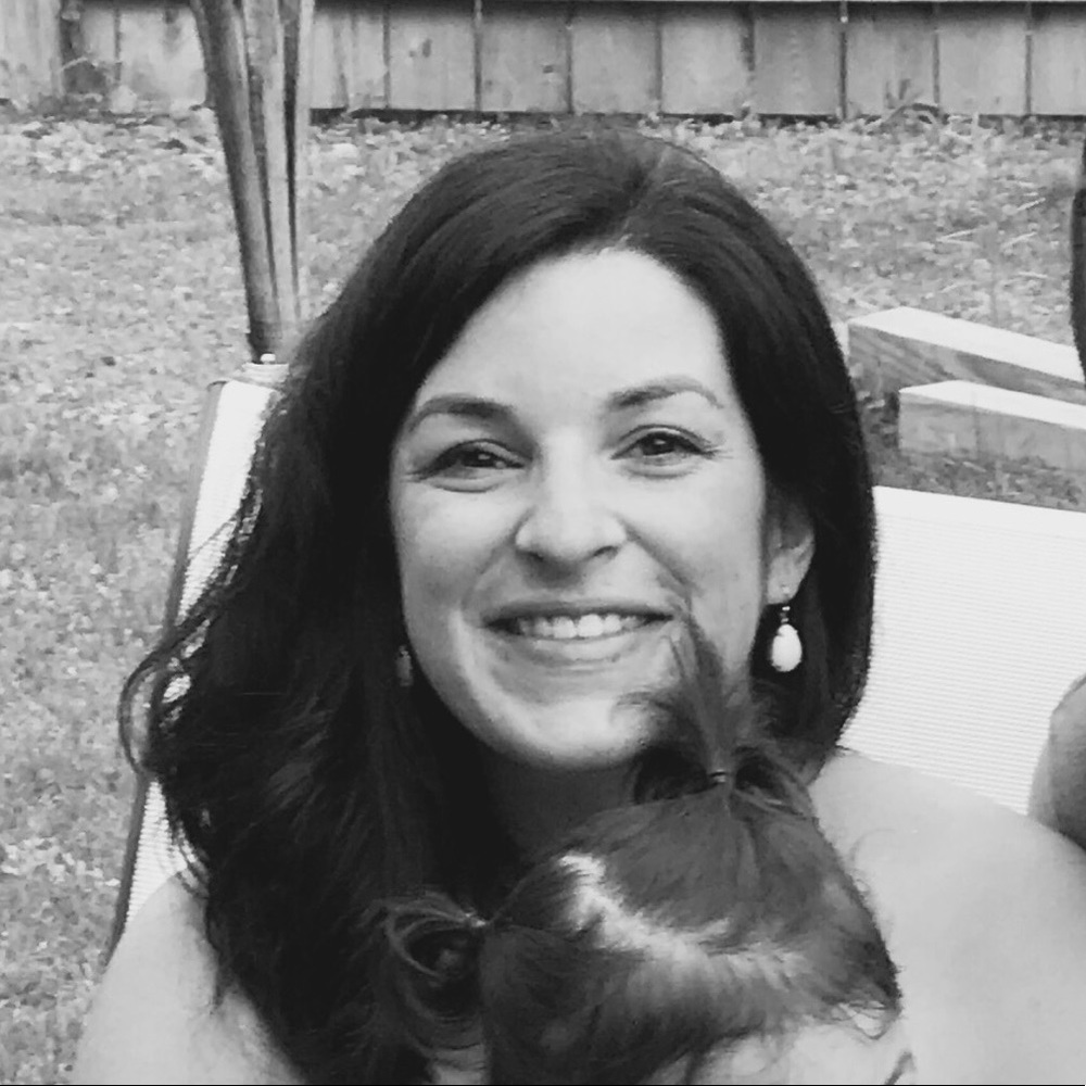 Meet your Posher, Amy 🌼