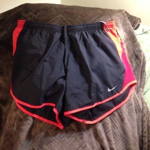 Running shorts
