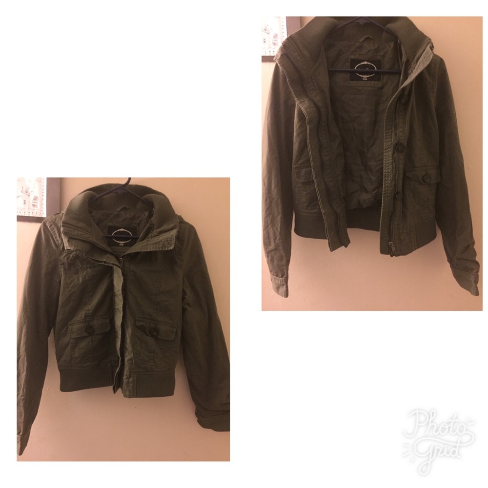 Fashion jacket