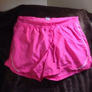 Running shorts