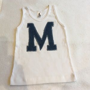 Classic baby American Apparel tank