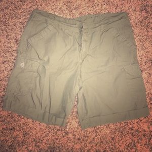 Cargo shorts