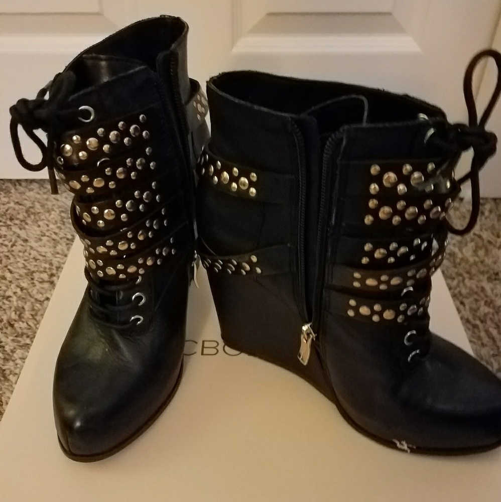 BCBG Booties