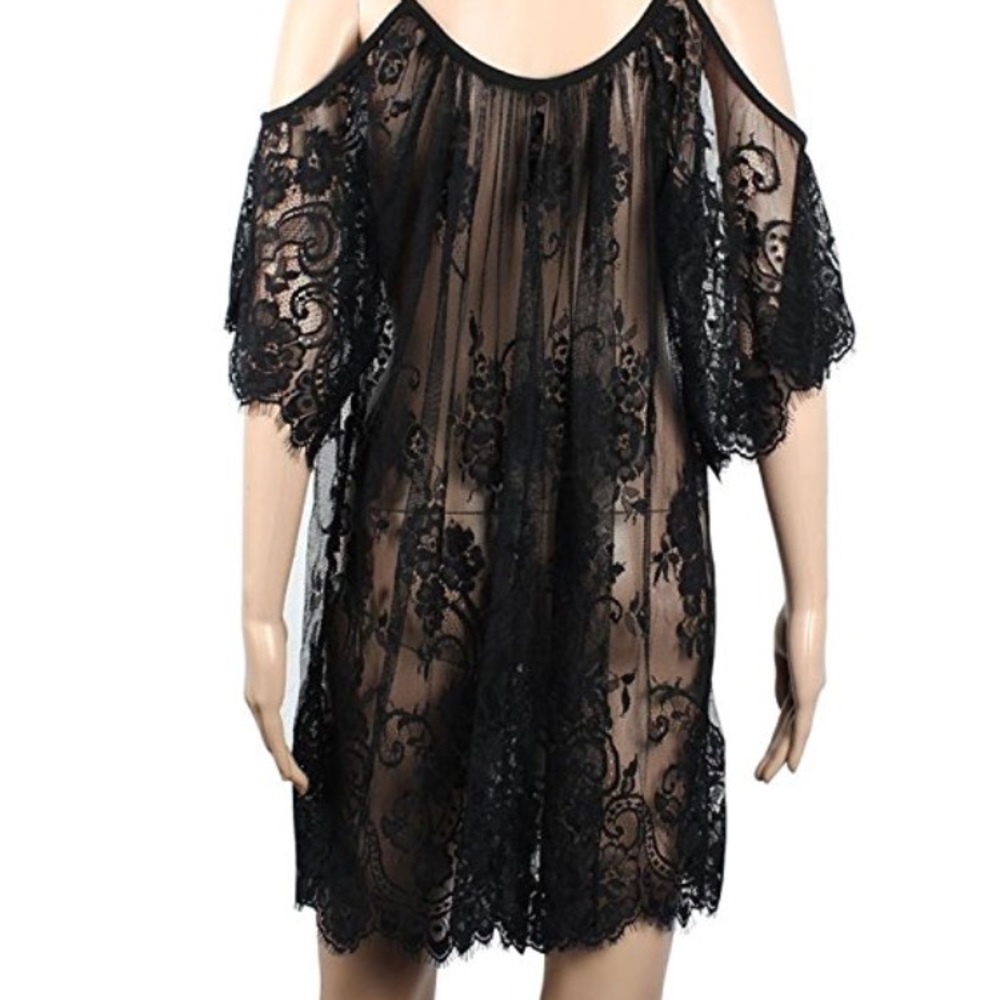 Coming back soon ❗️☯️Marcela ☯️Gorgeous kimono ☯️ - Picture 2 of 4