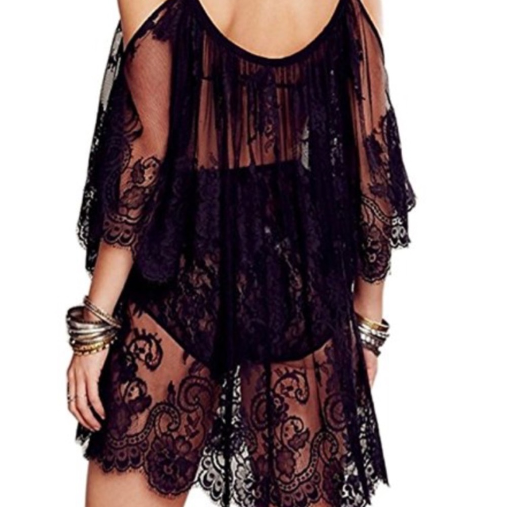 Coming back soon ❗️☯️Marcela ☯️Gorgeous kimono ☯️ - Picture 3 of 4