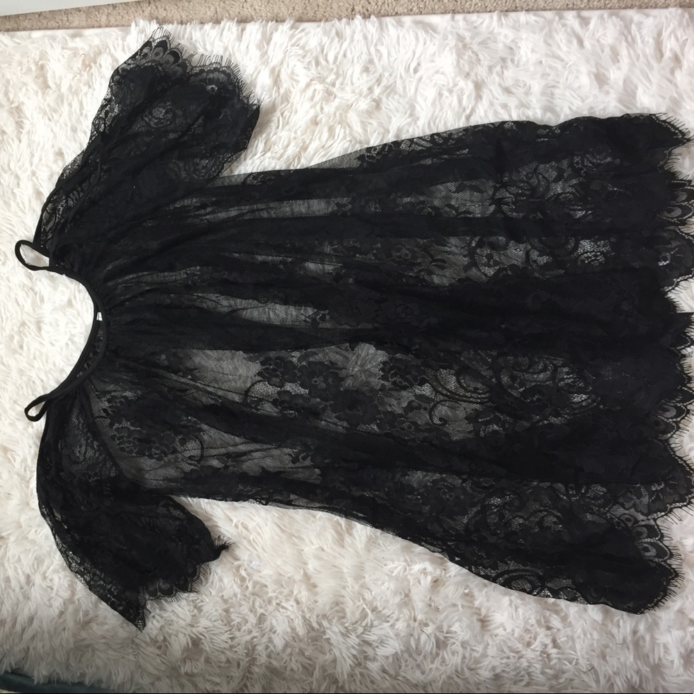 Coming back soon ❗️☯️Marcela ☯️Gorgeous kimono ☯️ - Picture 4 of 4