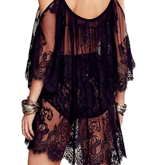 Coming back soon ❗️☯️Marcela ☯️Gorgeous kimono ☯️ - Picture 3 of 4