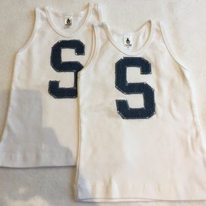 Classic baby American Apparel tank