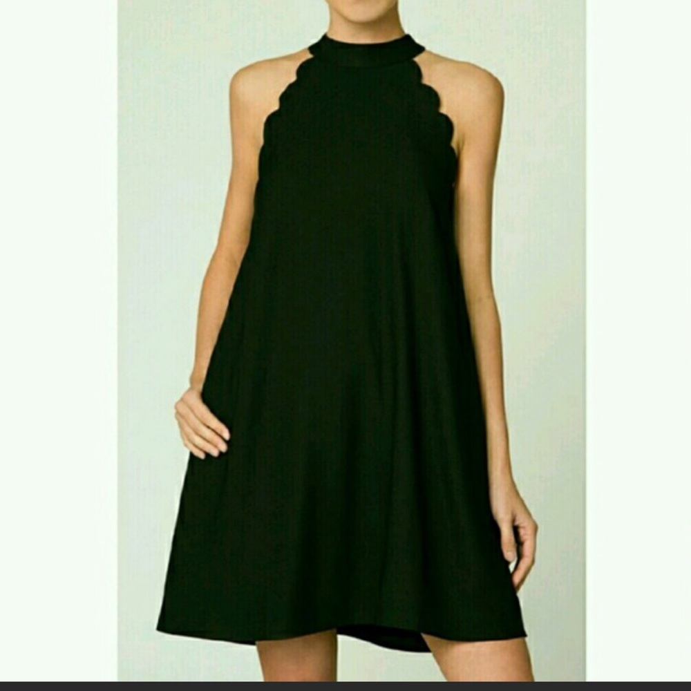 POCKETS!!  Sleeveless Dress