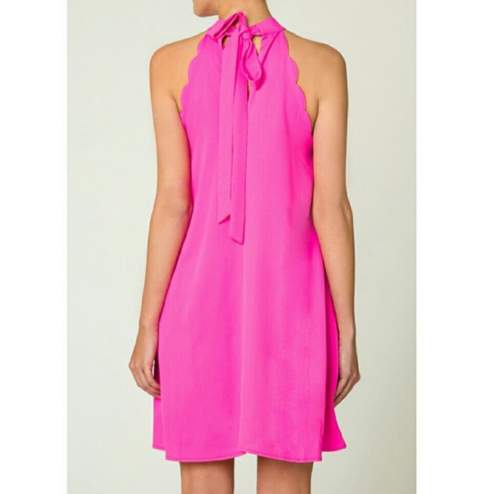 POCKETS!!  Sleeveless Dress - Picture 2 of 4