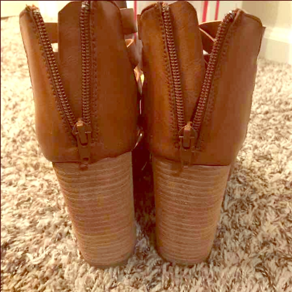 Caged Heels - image 4