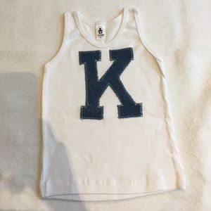 Classic baby American Apparel tank
