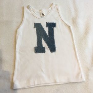 Classic baby American Apparel tank