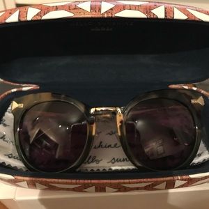 Stella and dot Wesley sunglasses