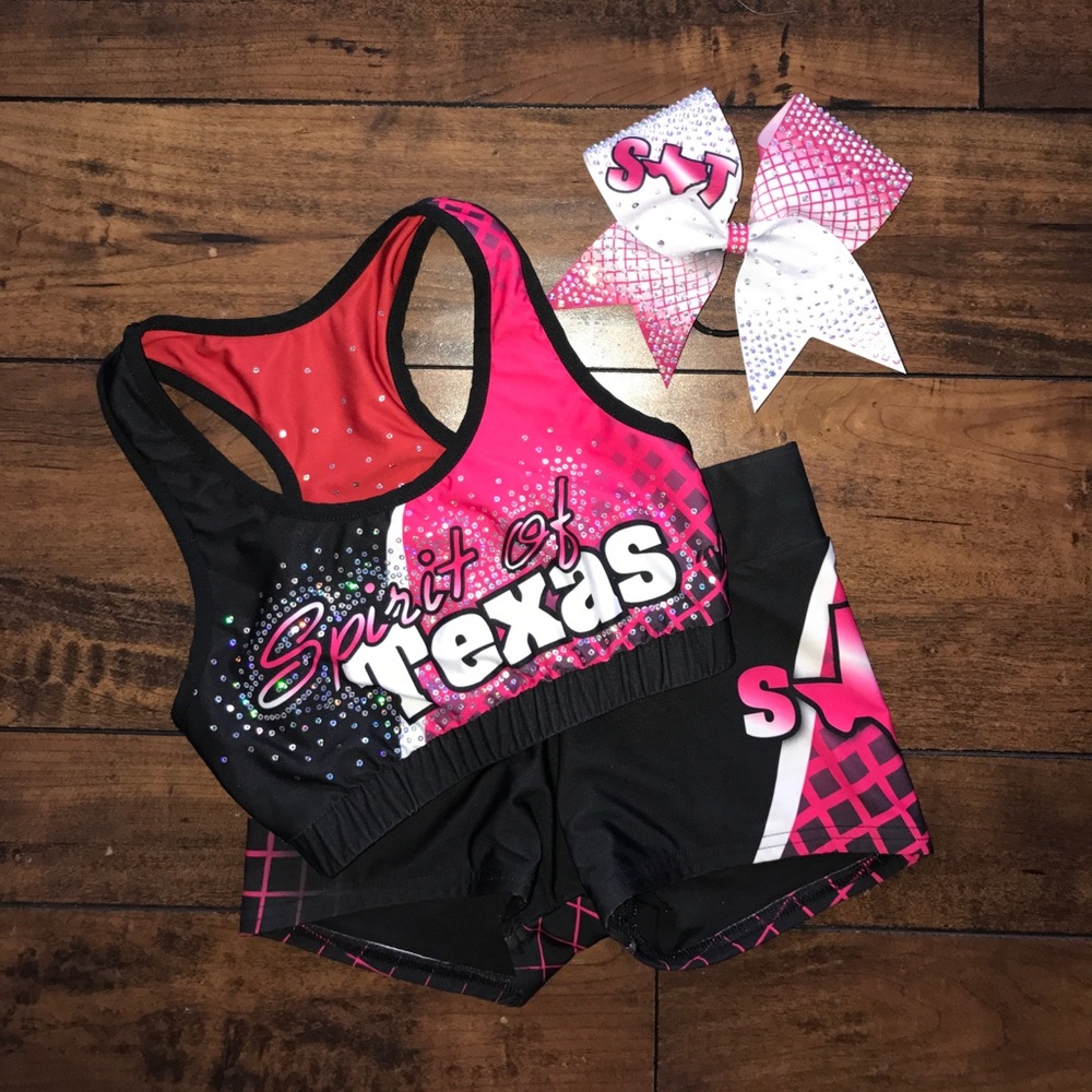 spirit of texas 16-17 practice wear