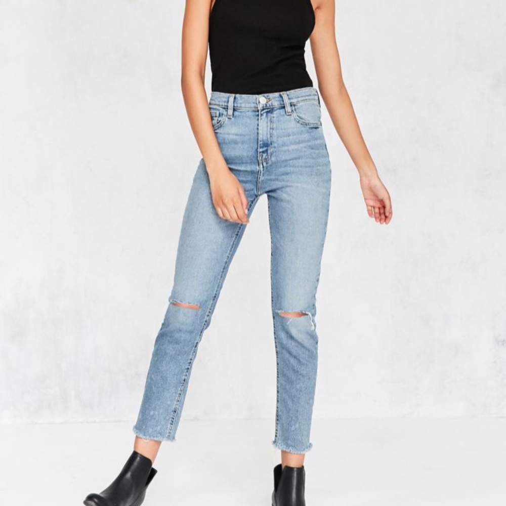 Urban Outfitters Mom Jeans