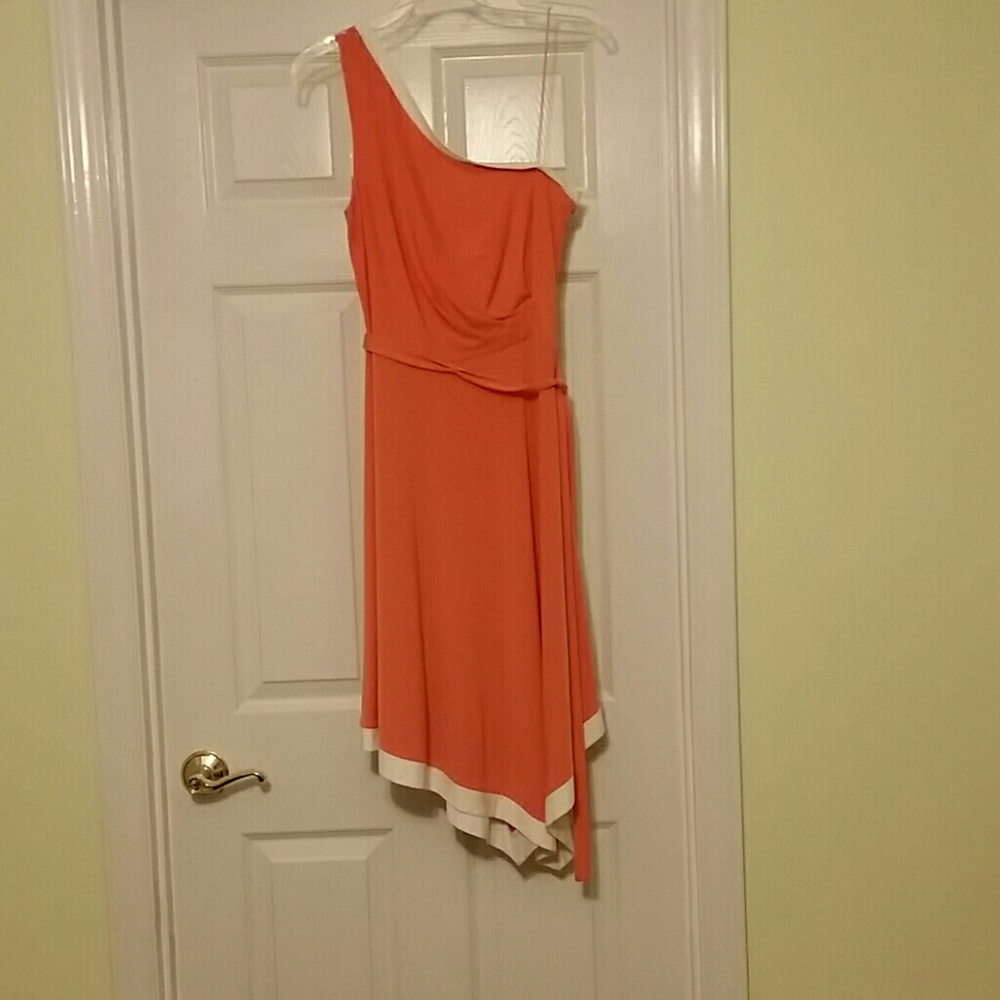Super Cute A-line summer dress.