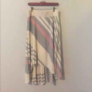 NWT Anthropologie Women's Casual Skirt Large