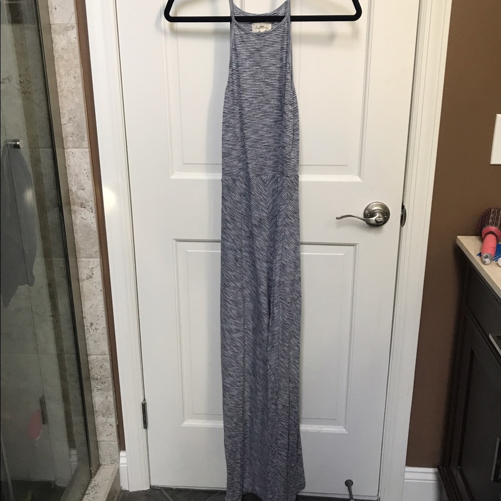 Loft Maxi Dress
