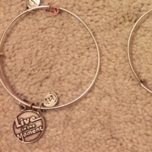 Alex and Ani (two of them)