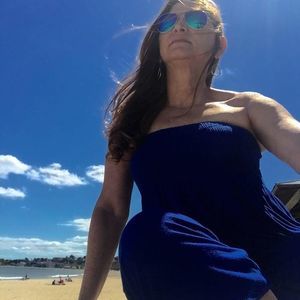 Meet your Posher, Olga patricia