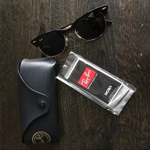 Ray-ban Clubmaster sunglasses